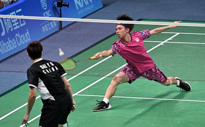 关于日本羽毛球队血洗丹麦羽毛球队,辛杜爆发神勇的信息 关于日本羽毛球队血洗丹麦羽毛球队,辛杜爆发神勇的信息