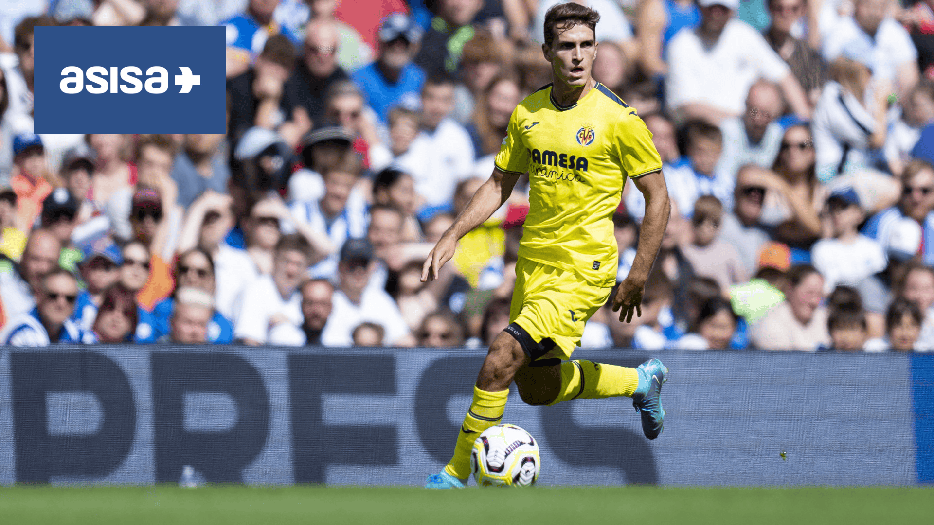 关于比利亚雷亚尔展现实力,期待取得好成绩的信息 关于比利亚雷亚尔展现实力,期待取得好成绩的信息