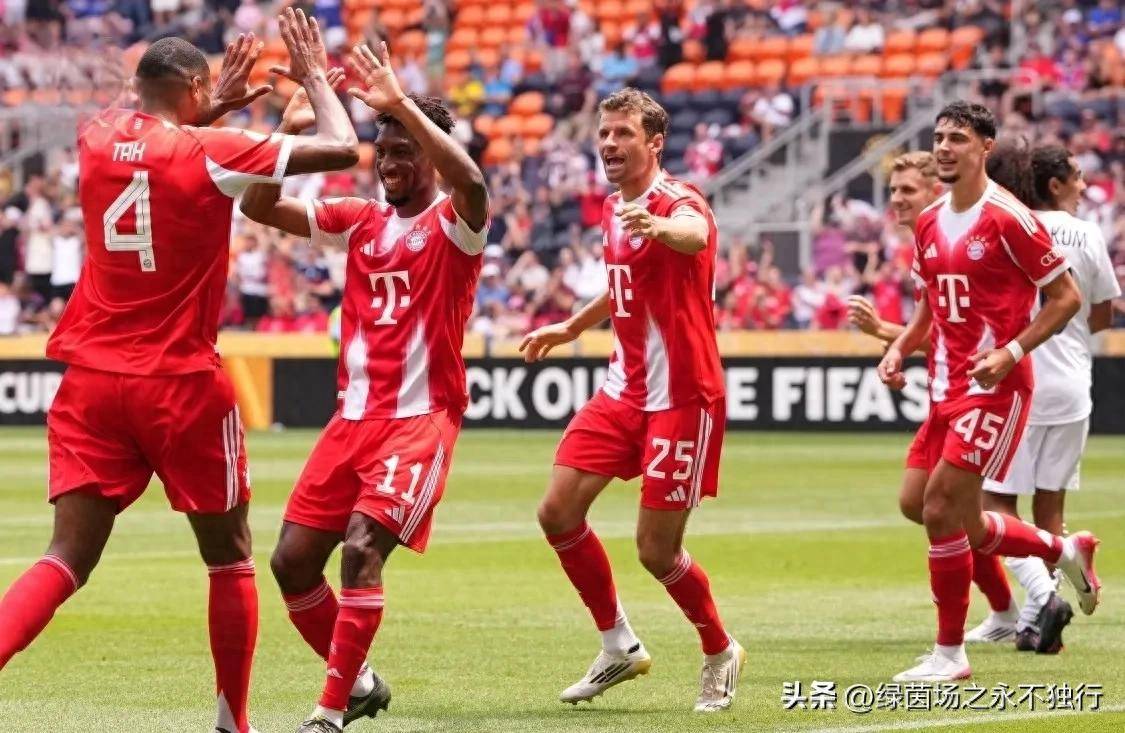 关于拜仁慕尼黑锋线犀利,备战重大考验的信息 关于拜仁慕尼黑锋线犀利,备战重大考验的信息