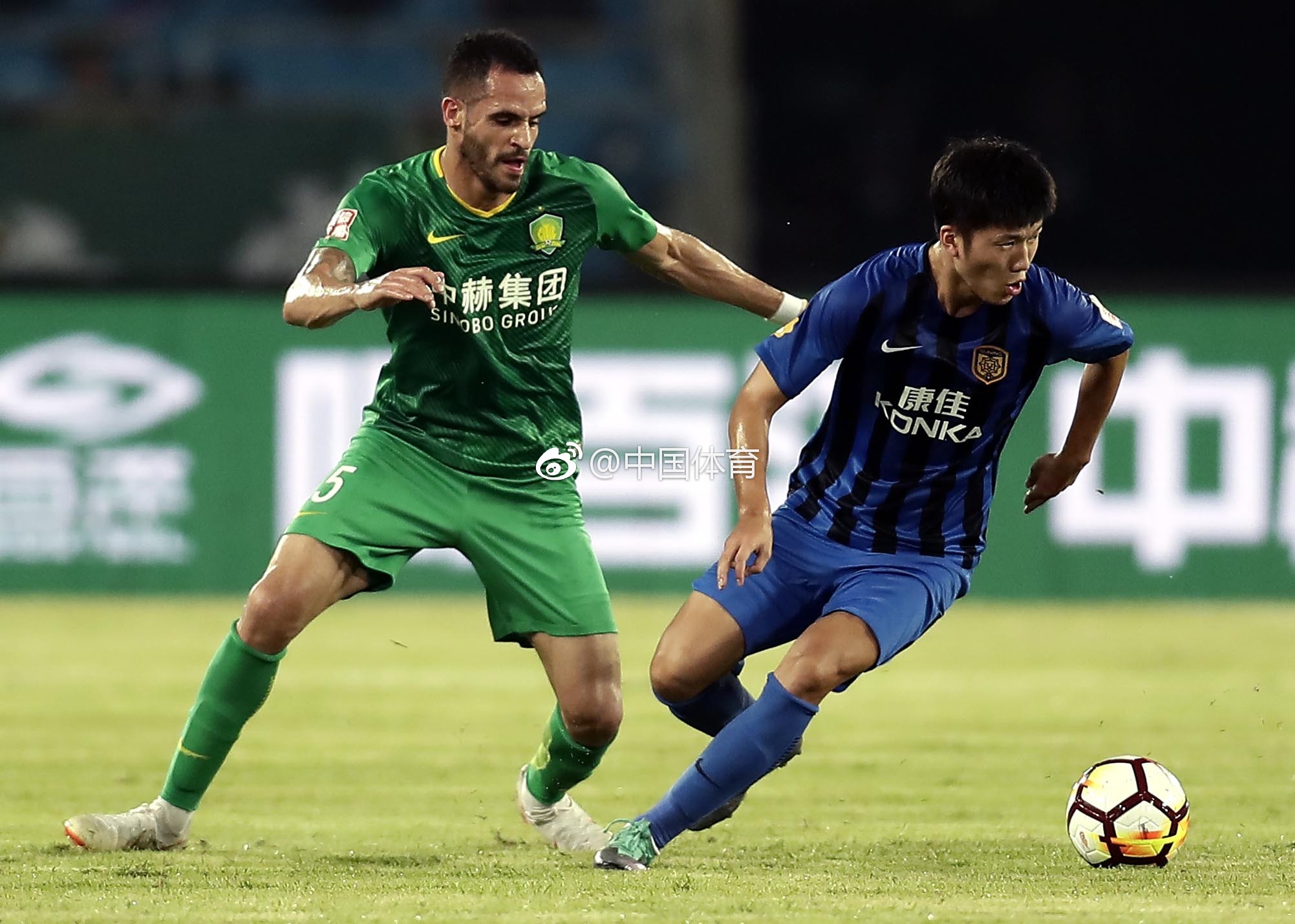 关于北京国安大胜江苏苏宁,实力彰显无疑的信息 关于北京国安大胜江苏苏宁,实力彰显无疑的信息