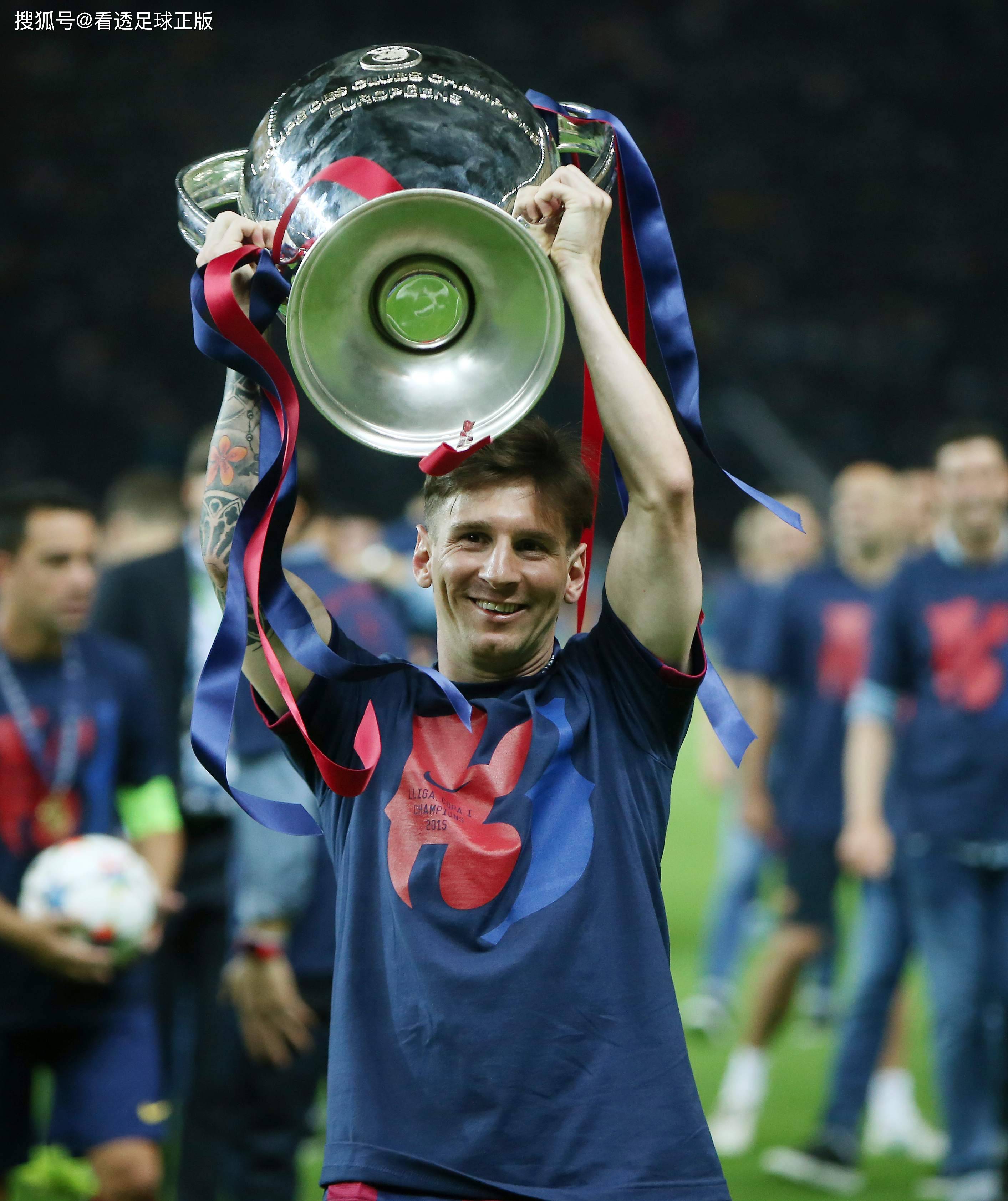 梅西获封西甲金靴，巴萨欲卫冕冠军的简单介绍