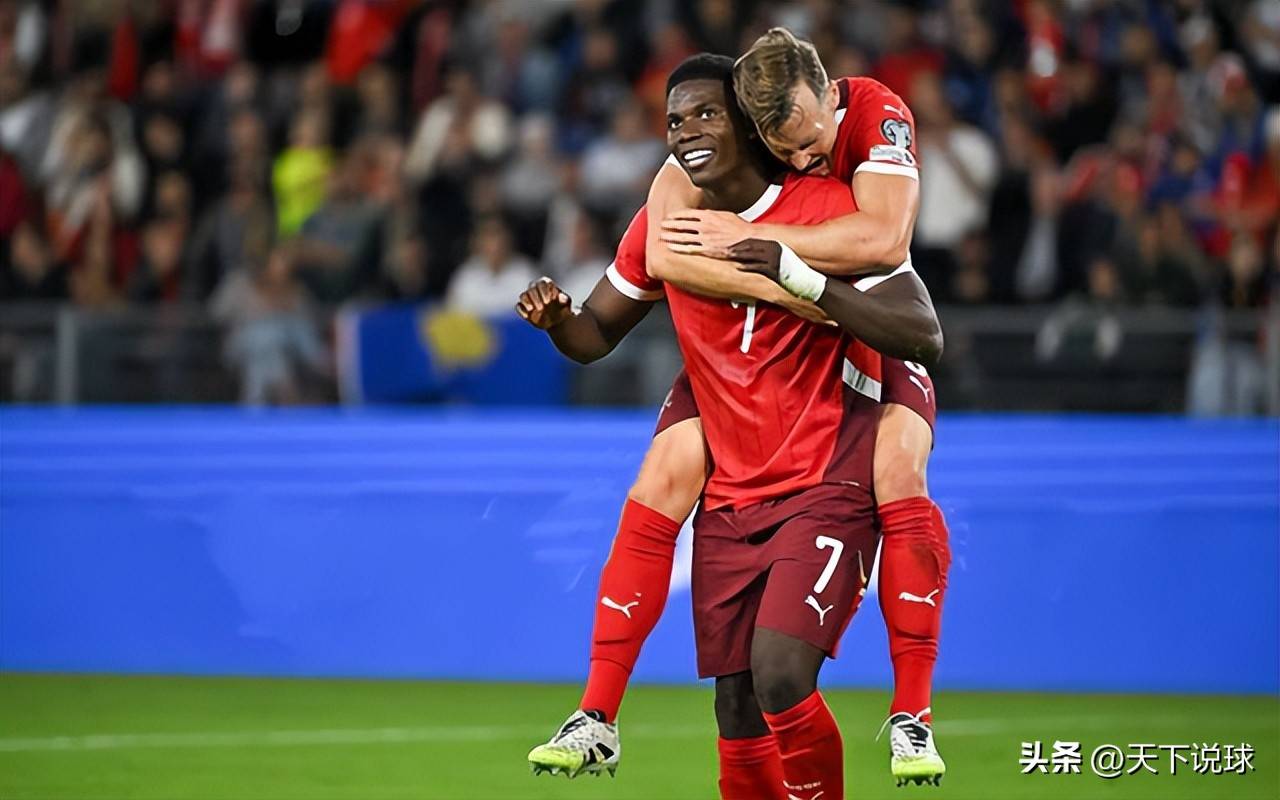 包含瑞士队在欧预赛中展现出色实力的词条 包含瑞士队在欧预赛中展现出色实力的词条