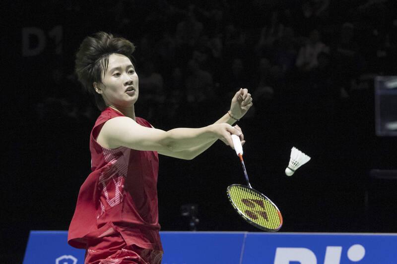 马来西亚队逆转韩国队，陈雨菲点燃赛场的简单介绍