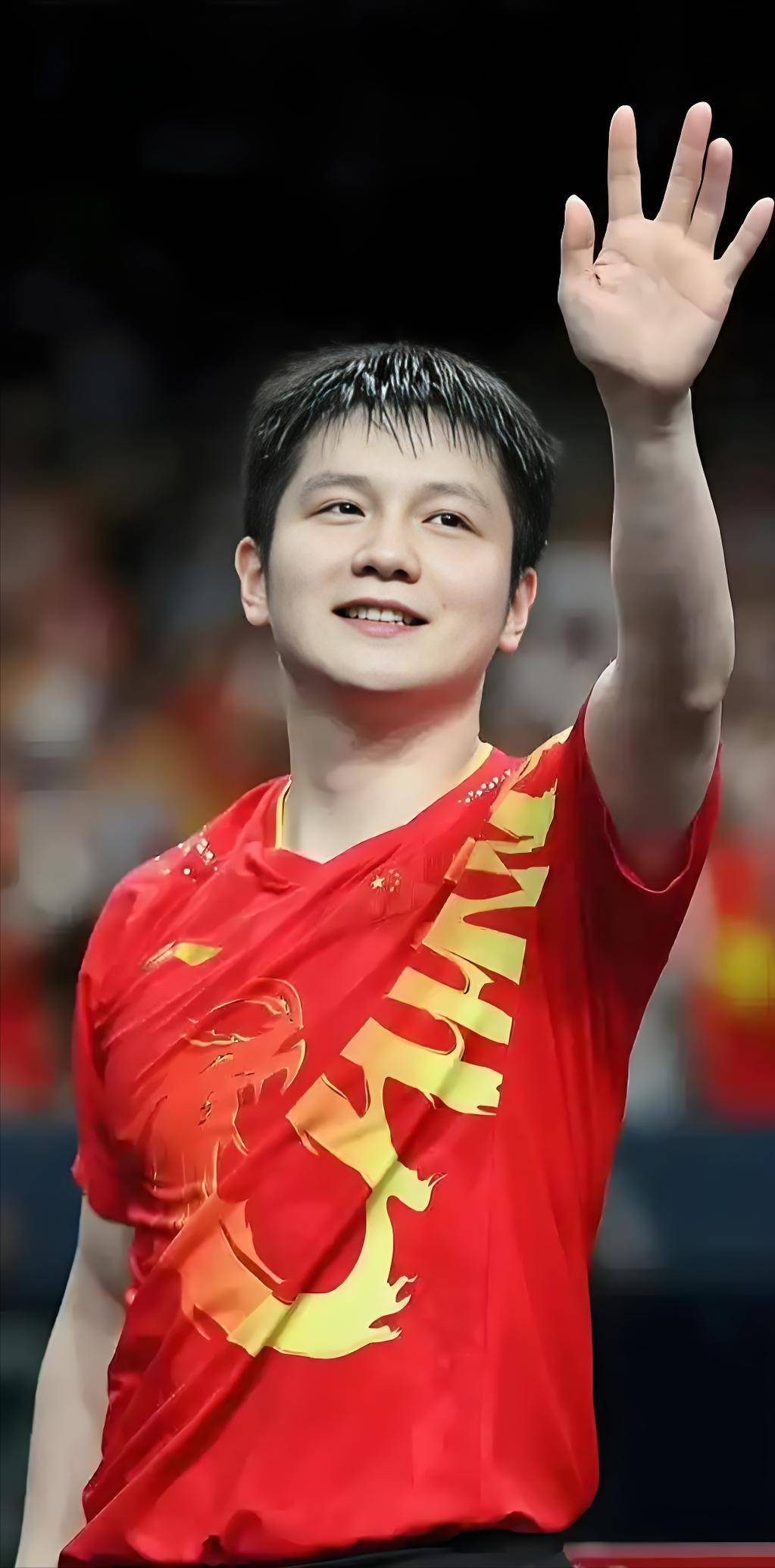 关于韩国乒乓球队爆冷法国乒乓球队，樊振东统治全场的信息