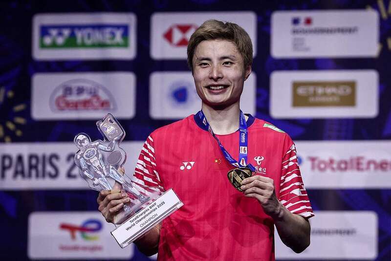 德国队鏖战中国队，石宇奇带队取胜的简单介绍