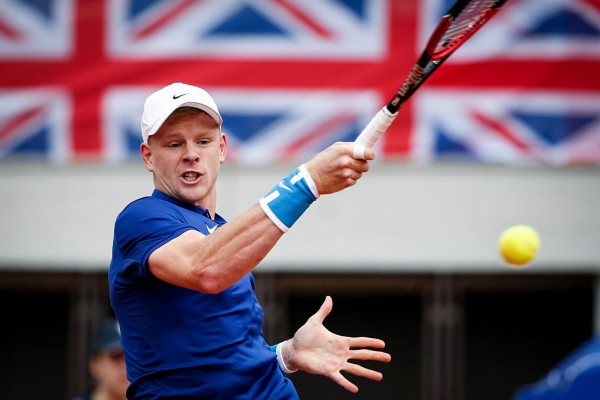 戴维斯杯力克澳网，穆雷点燃赛场的简单介绍